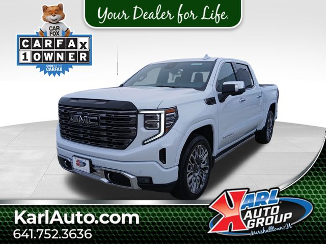 2026 GMC Sierra 1500 Denali Ultimate's photo