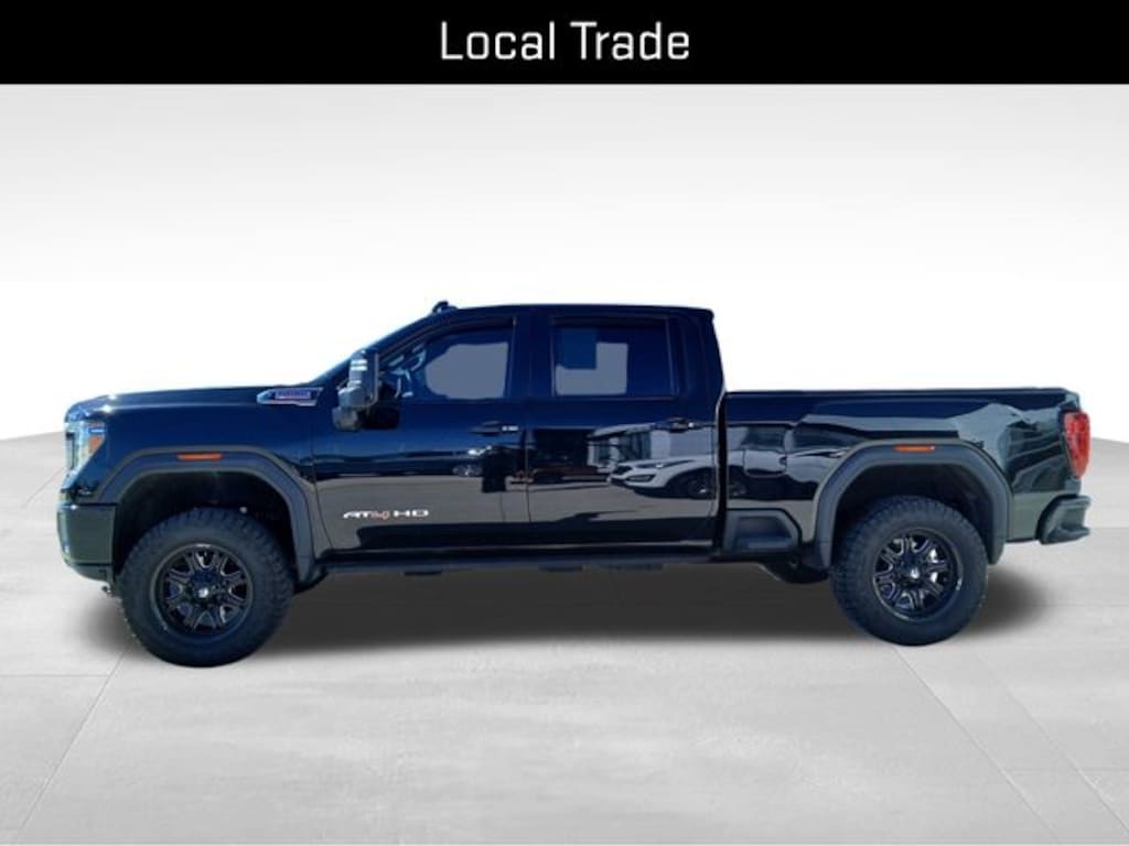 Used 2023 GMC Sierra 3500HD AT4 Truck Crew Cab
