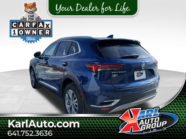 2023 Buick Envision Preferred