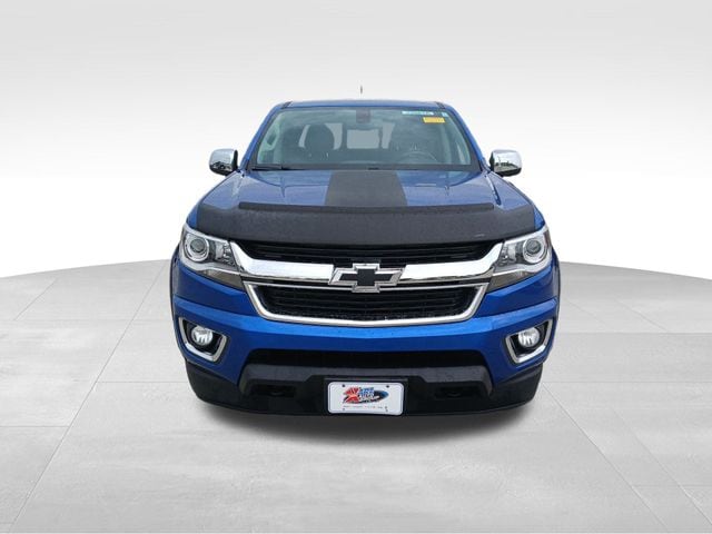 Used 2018 Chevrolet Colorado LT with VIN 1GCGTCEN9J1140992 for sale in Marshalltown, IA
