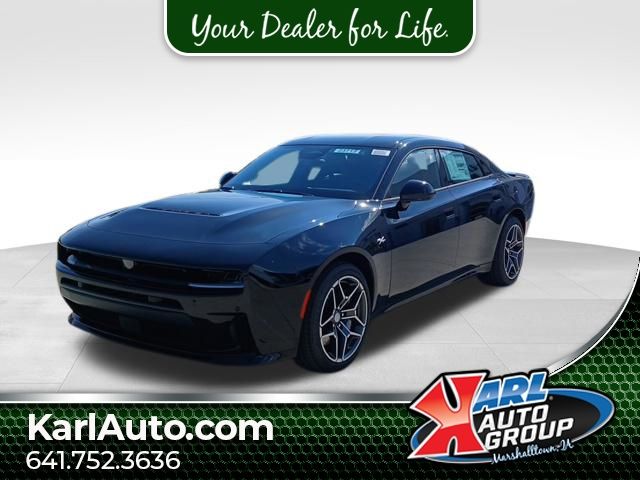 2026 Dodge Charger R/T AWD's photo