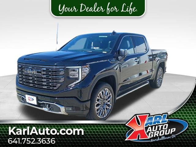 2026 GMC Sierra 4WD Crew Cab Short Box Denali Ultimate's photo