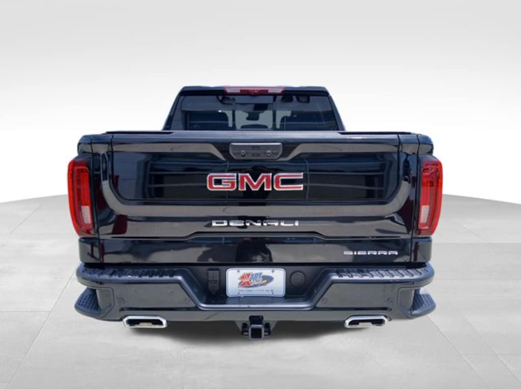 Used 2025 GMC Sierra 1500 Denali Truck Crew Cab