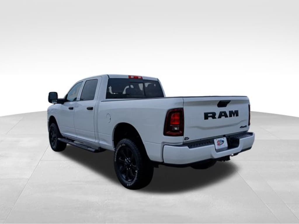 New 2026 Ram 2500 Tradesman Pickup