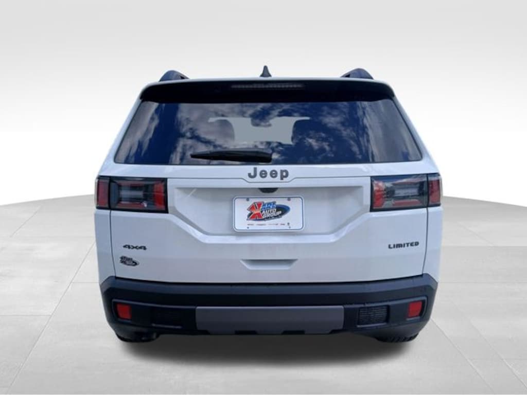 New 2026 Jeep Cherokee Sport Utility