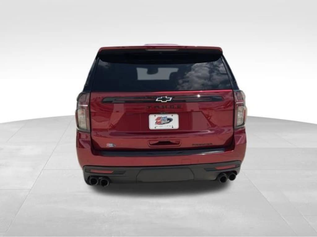 Used 2021 Chevrolet Tahoe Premier SUV