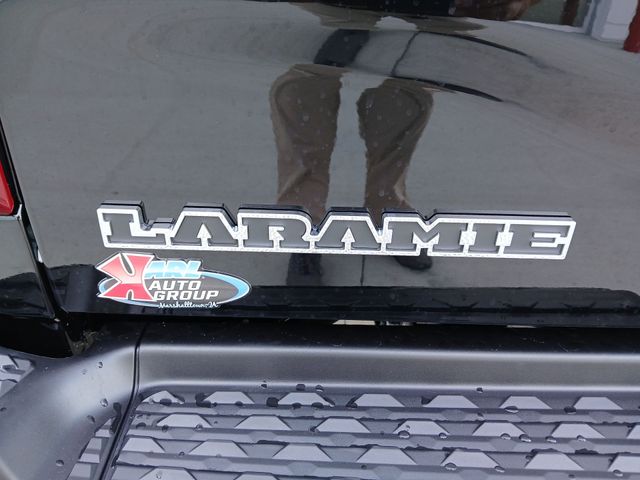 2025 RAM 2500 Laramie - Photo 35
