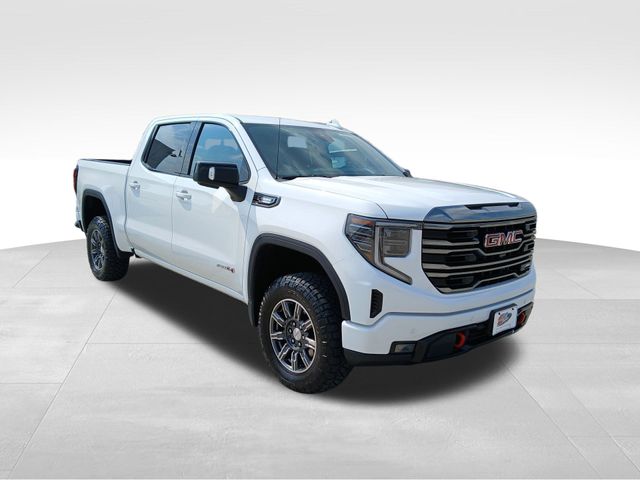 Used 2024 GMC Sierra 1500 AT4 with VIN 3GTUUEE89RG163188 for sale in Marshalltown, IA
