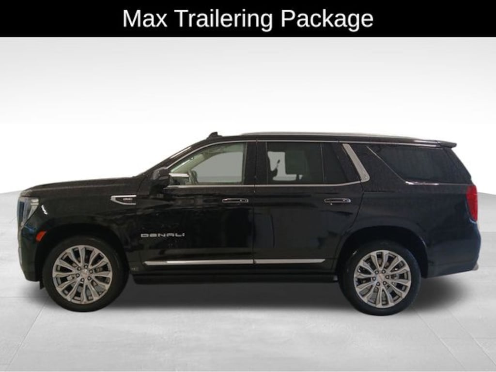 Used 2023 GMC Yukon Denali SUV