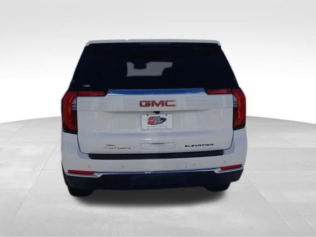 Used 2025 GMC Yukon Elevation SUV