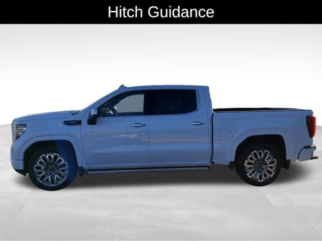 Used 2026 GMC Sierra 1500 Denali Ultimate Truck Crew Cab