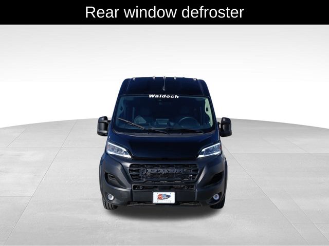2024 Ram ProMaster 2500 Window Van photo 3