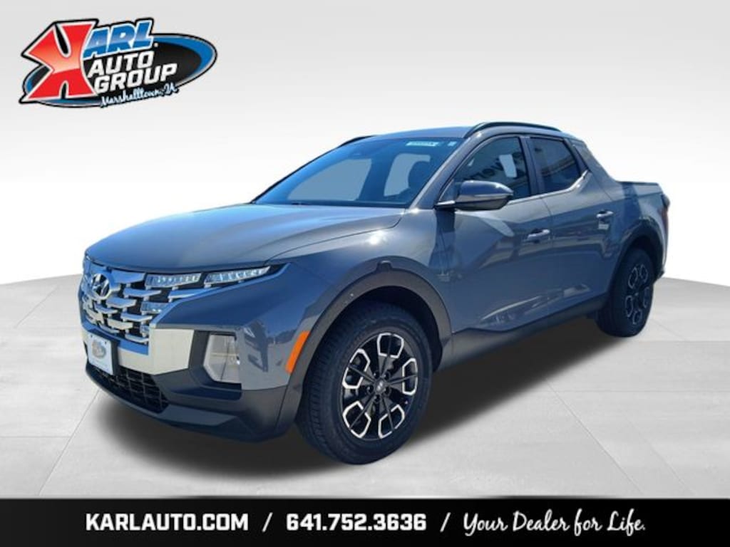 Used 2022 Hyundai Santa Cruz SEL Premium Truck Crew Cab