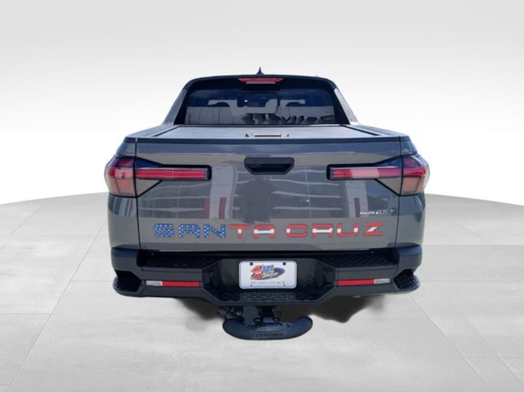 Used 2022 Hyundai Santa Cruz SEL Premium Truck Crew Cab