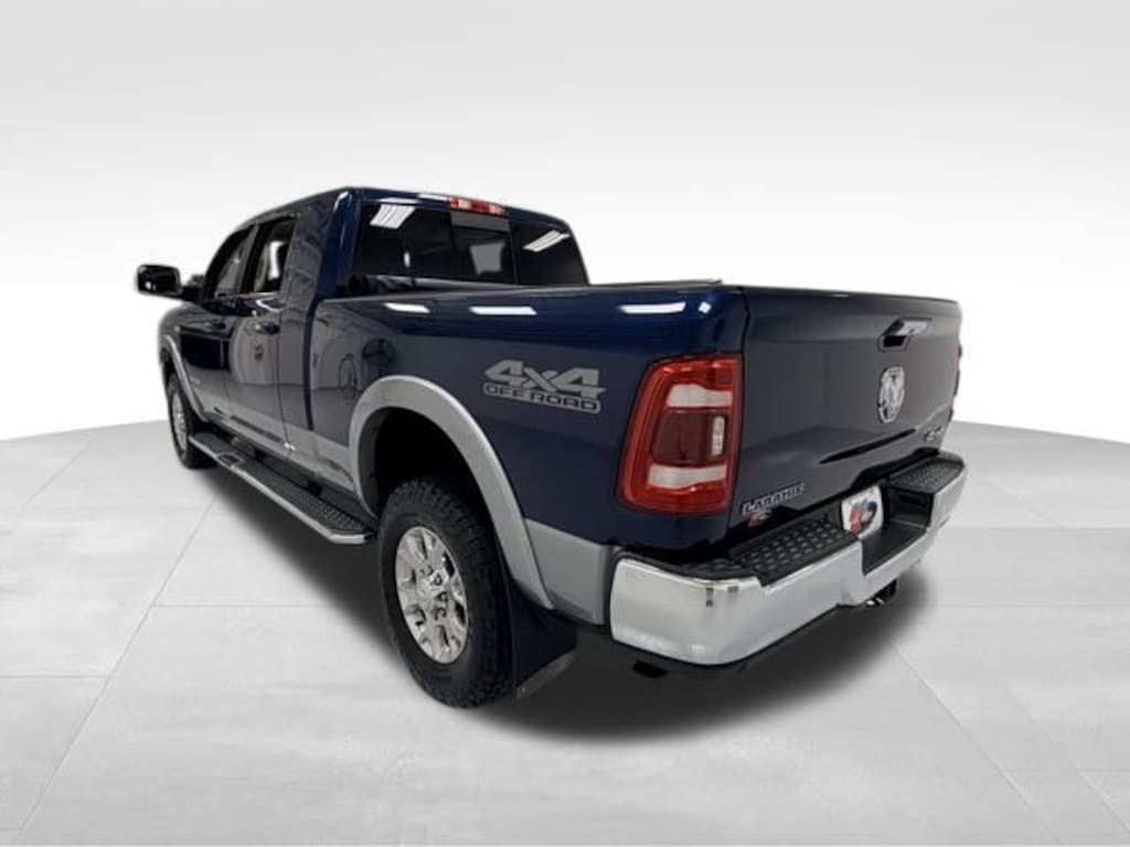Used 2022 Ram 2500 Laramie Truck Mega Cab
