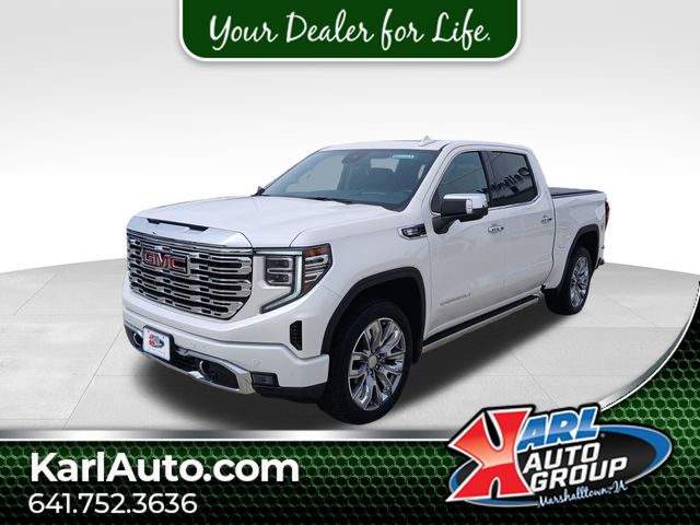 2024 GMC Sierra 4WD Crew Cab Short Box Denali's photo