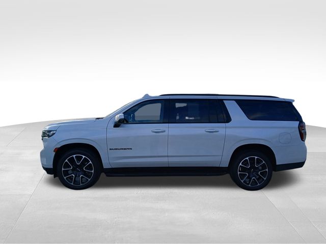 2021 Chevrolet Suburban RST photo 2