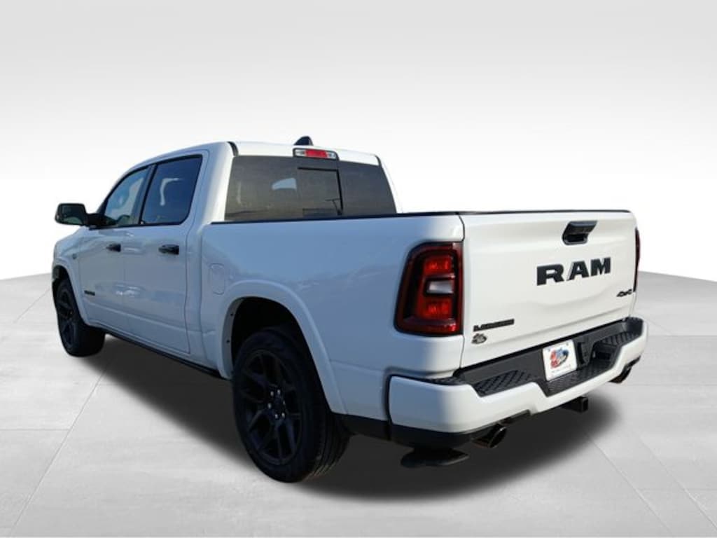 New 2026 Ram 1500 Laramie Pickup