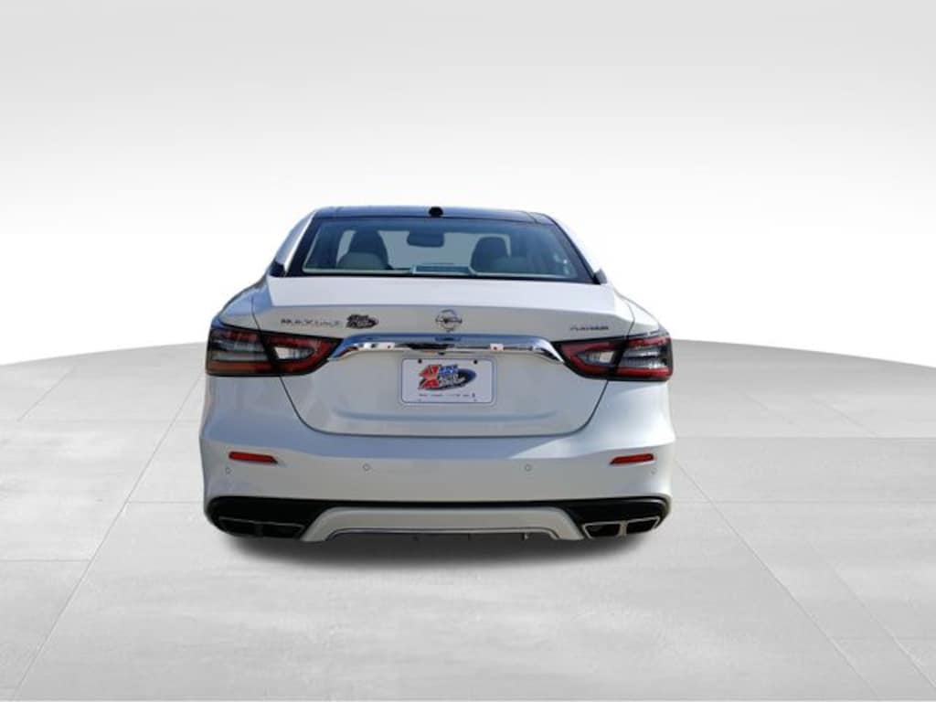 Used 2021 Nissan Maxima Platinum Sedan