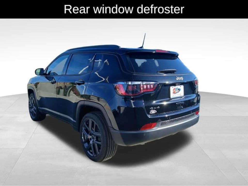 New 2026 Jeep Compass Limited Sport Utility