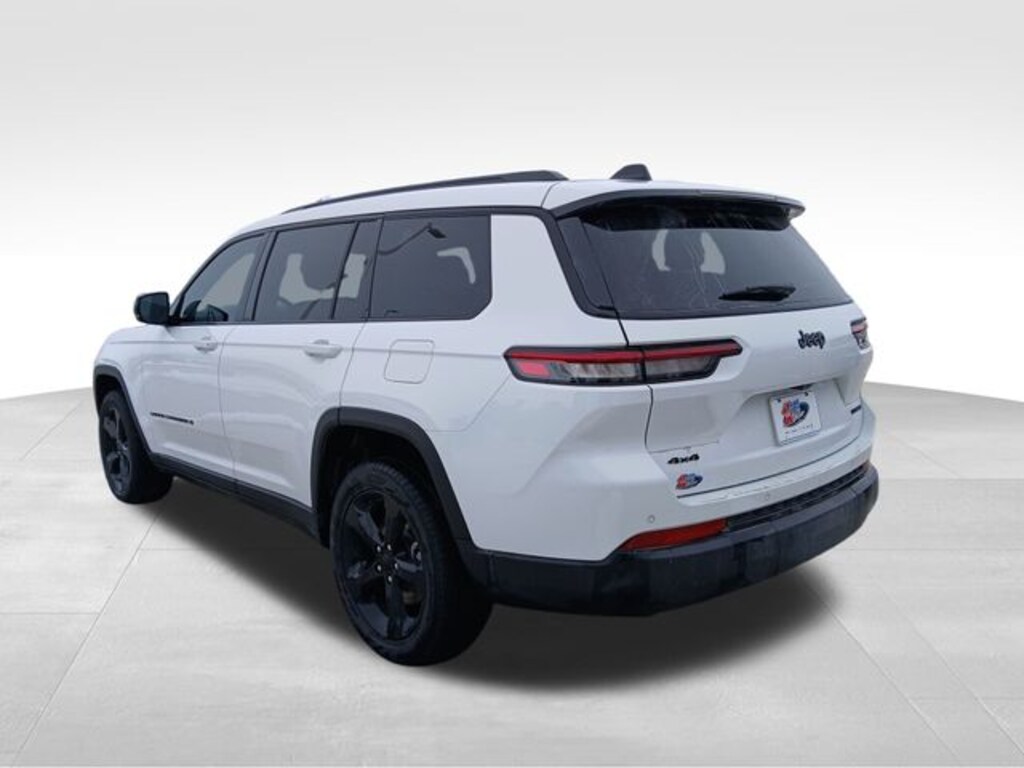 Used 2024 Jeep Grand Cherokee L Limited SUV