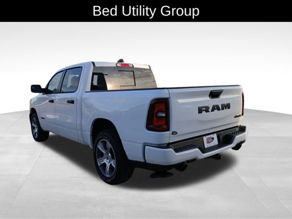 New 2026 Ram 1500 Tradesman Pickup