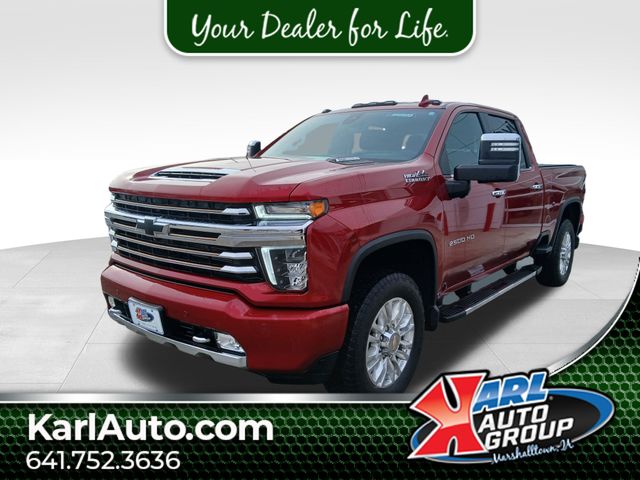2022 Chevrolet Silverado 2500HD High Country's photo