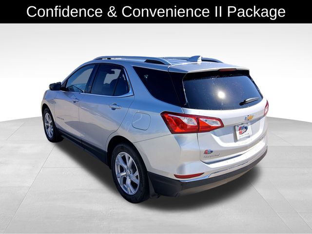 2020 Chevrolet Equinox Premier photo 3