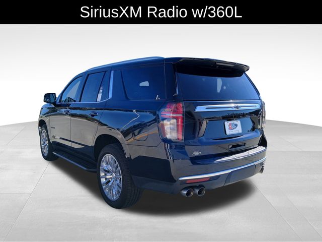 2022 Chevrolet Tahoe High Country photo 3