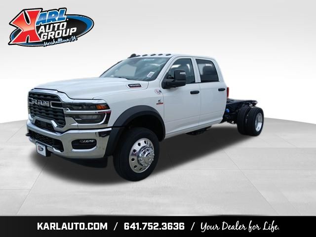 2026 RAM 4500 Tradesman 4X4 Crew Cab DRW 173" WB's photo