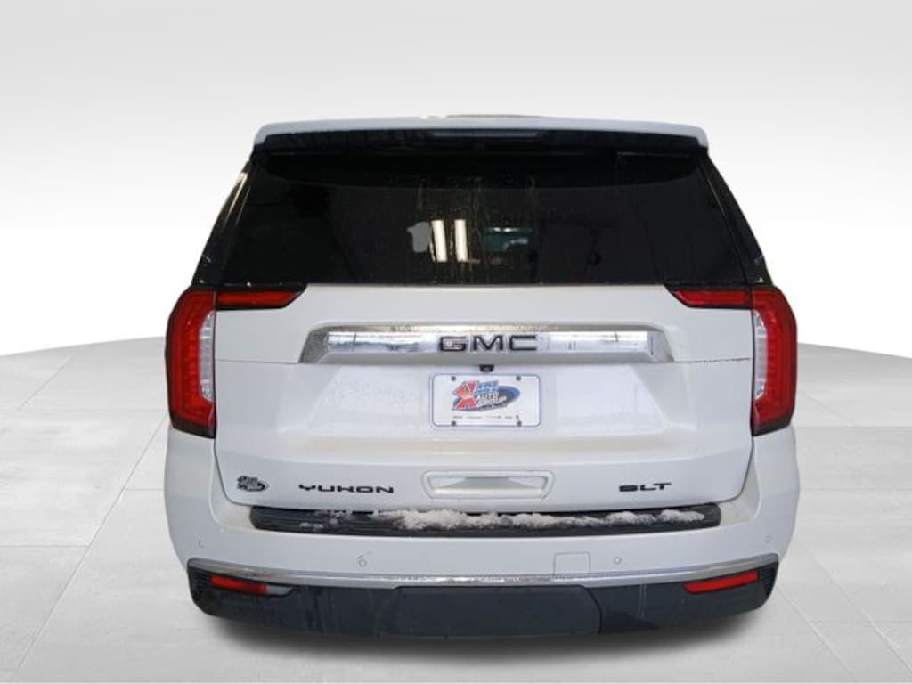 Used 2023 GMC Yukon XL SLT SUV