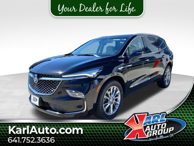 2024 Buick Enclave Avenir AWD's photo