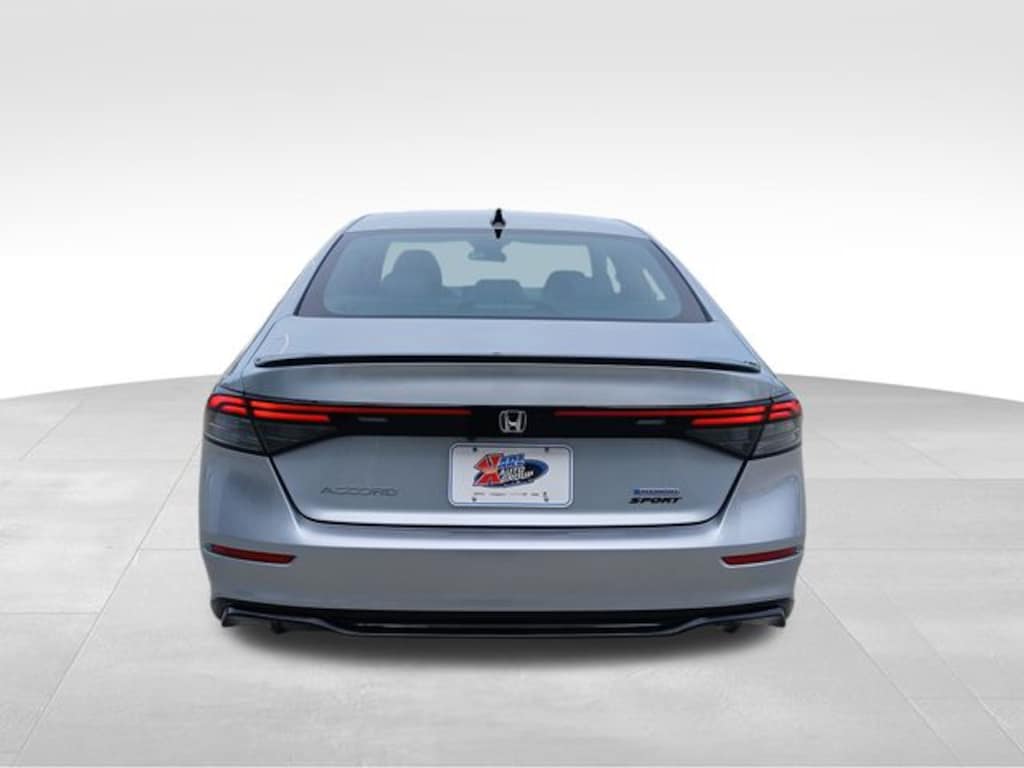 Used 2024 Honda Accord Hybrid Sport-L Sedan