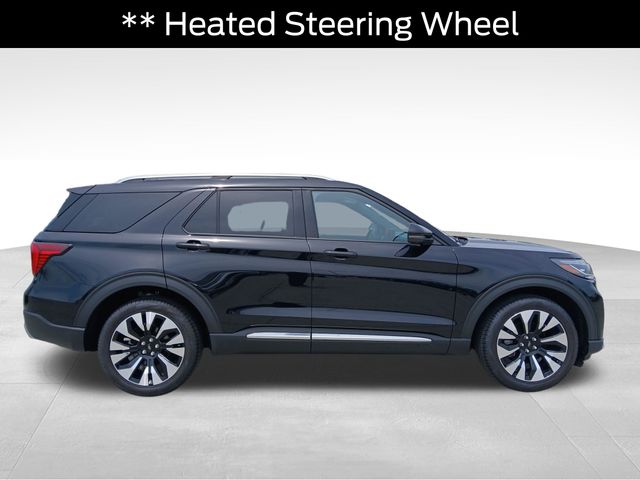 2025 Ford Explorer Platinum - Photo 6