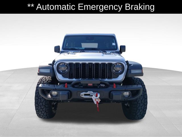 2024 Jeep Wrangler Rubicon photo 3