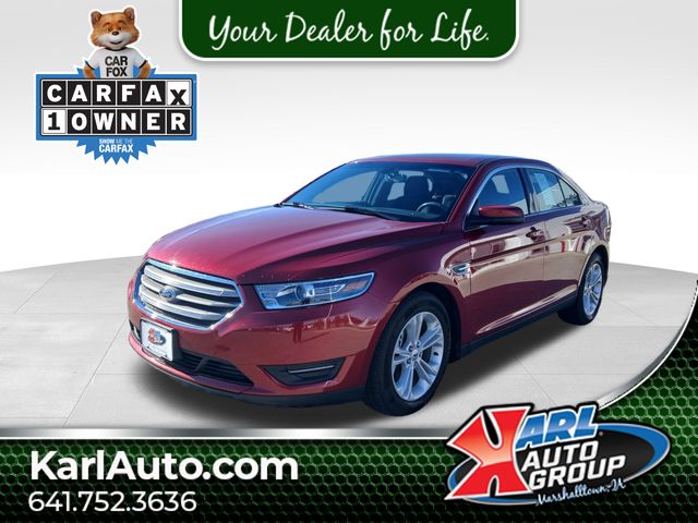 2017 Ford Taurus SEL's photo