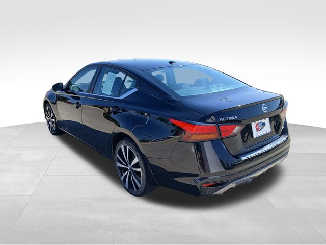 2020 Nissan Altima 2.5 SR photo 2