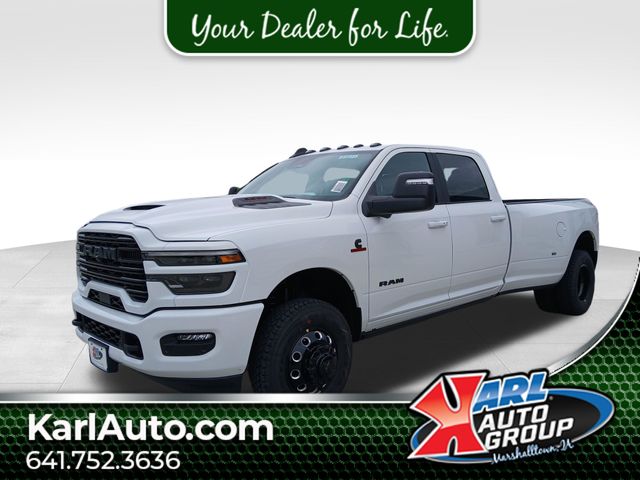 2026 RAM 3500 Laramie 4X4 Crew Cab LWB's photo