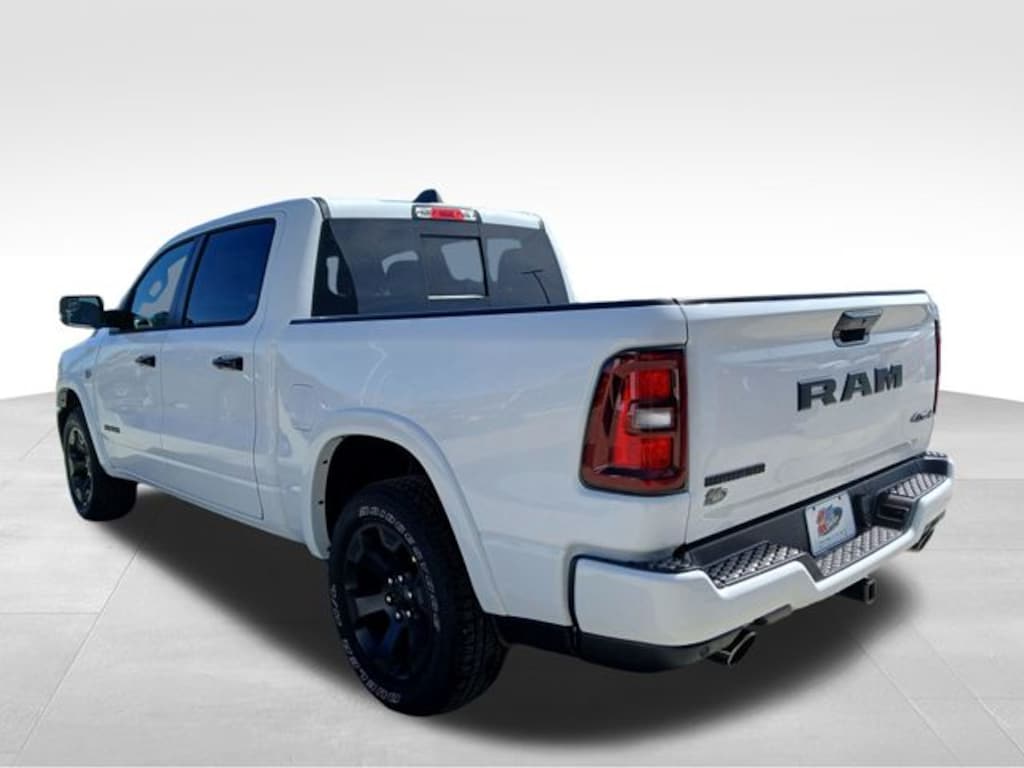 New 2026 Ram 1500 Big Horn/Lone Star Pickup