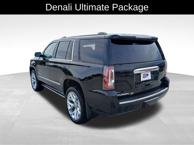 2019 Gmc Yukon Denali photo 2