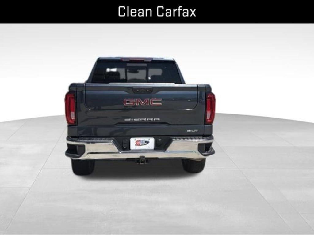 Used 2020 GMC Sierra 1500 SLT Truck Crew Cab