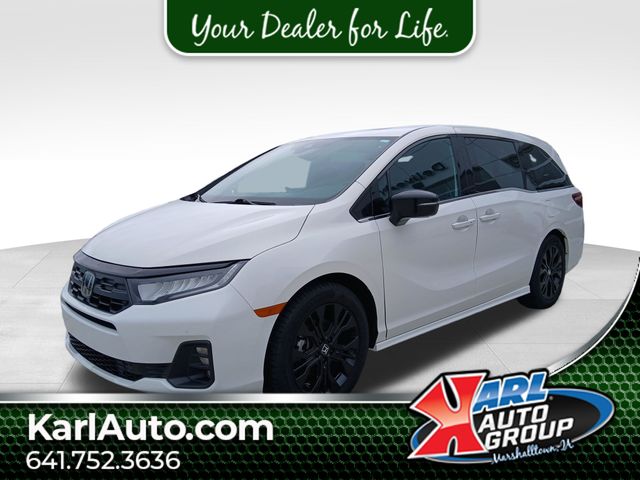 2025 Honda Odyssey Sport L's photo