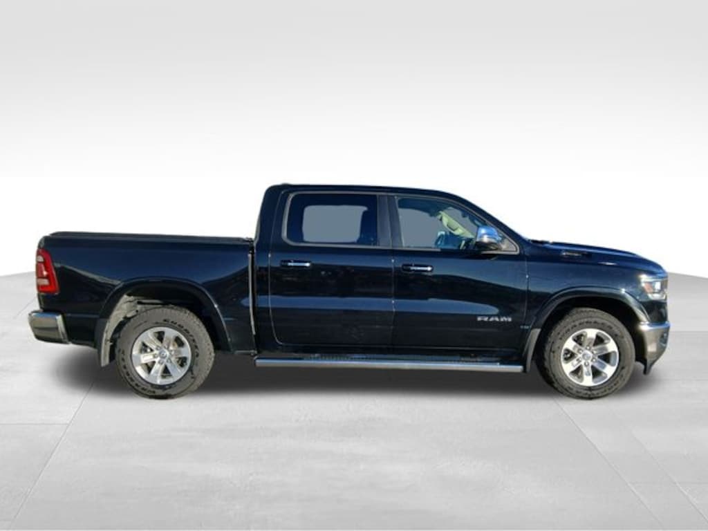 Used 2020 Ram 1500 Laramie Truck Crew Cab