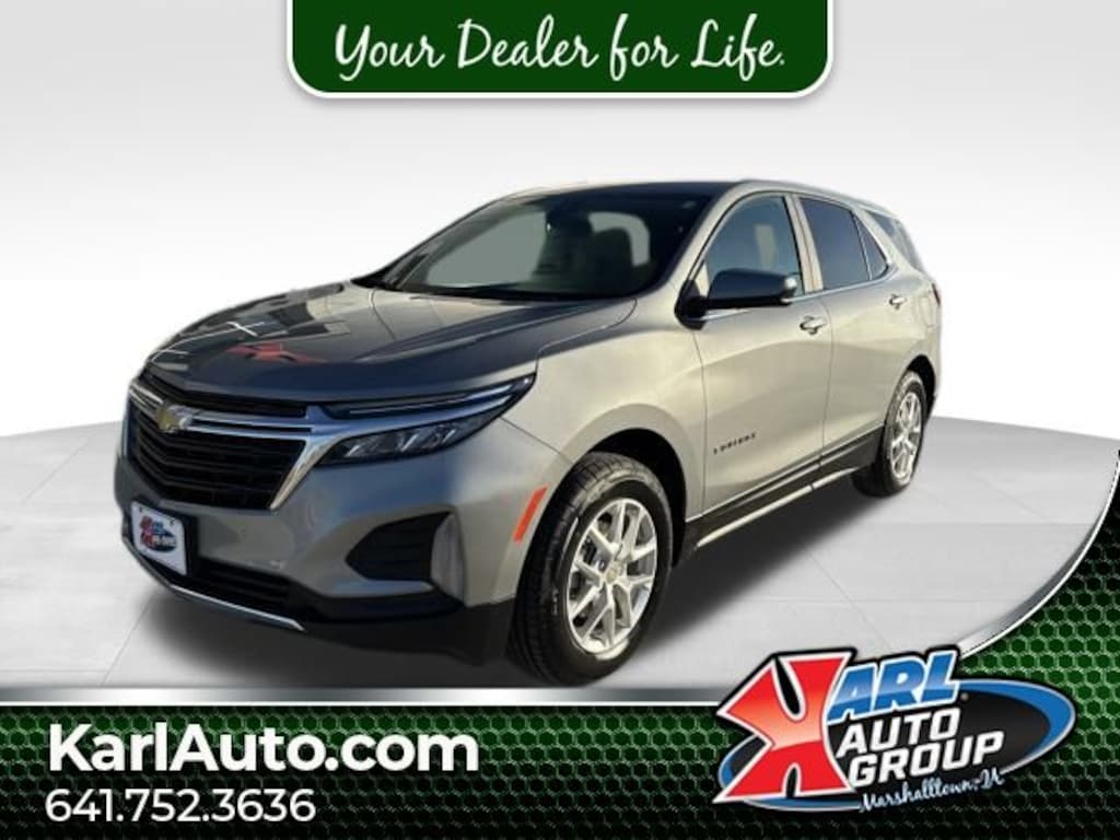 Used 2024 Chevrolet Equinox LT SUV