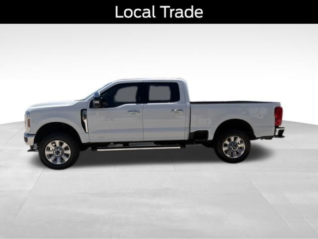 Used 2024 Ford F-250SD XLT Truck Crew Cab