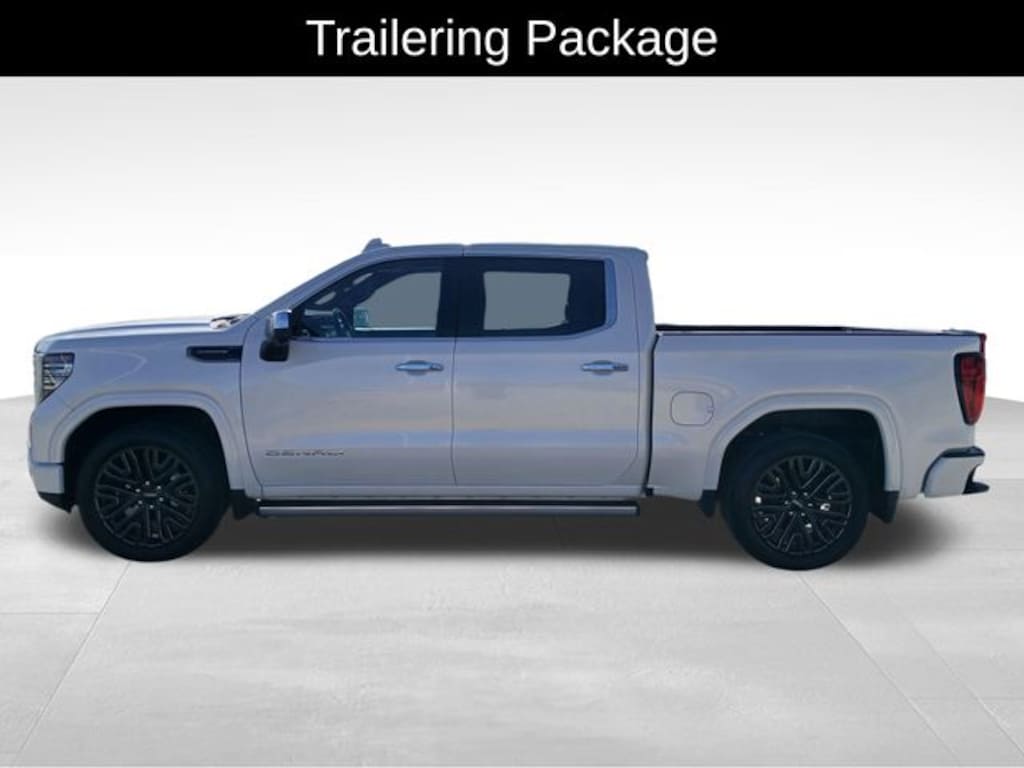 Used 2024 GMC Sierra 1500 Denali Ultimate Truck Crew Cab