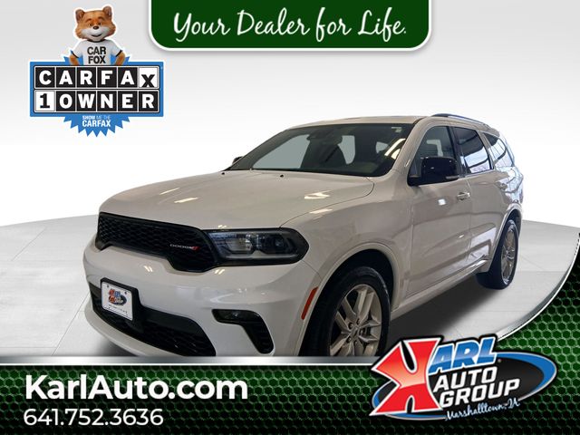 2023 Dodge Durango GT