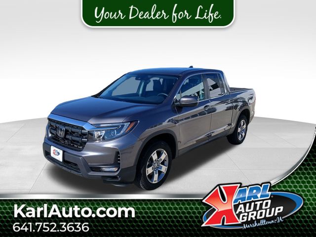 2025 Honda Ridgeline RTL AWD's photo