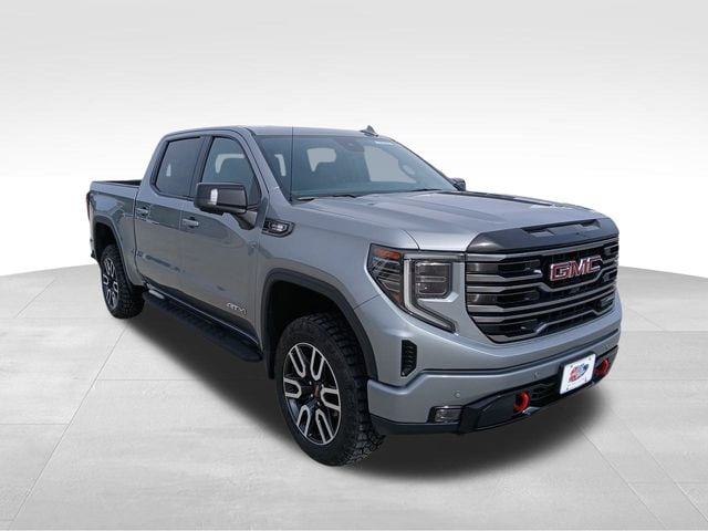Used 2025 GMC Sierra 1500 AT4 with VIN 3GTUUEE86SG116500 for sale in Marshalltown, IA