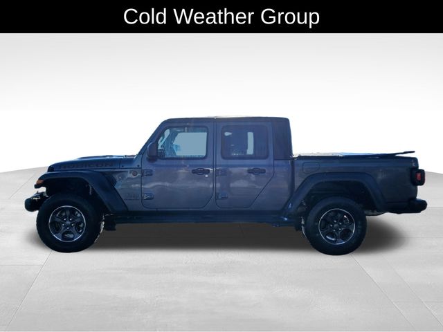 2022 Jeep Gladiator Rubicon photo 2